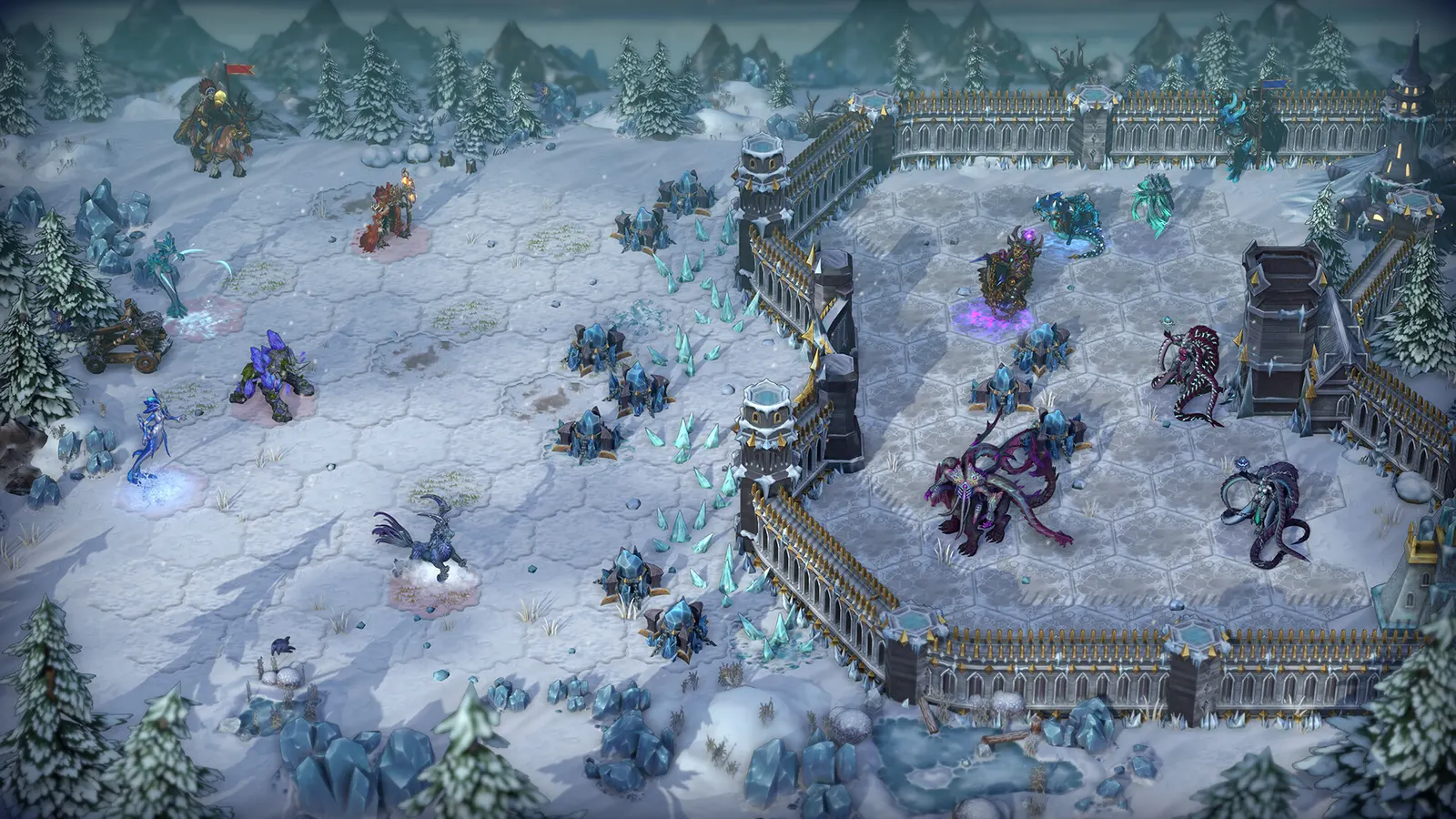 Heroes of Might and Magic: Olden Era media 2