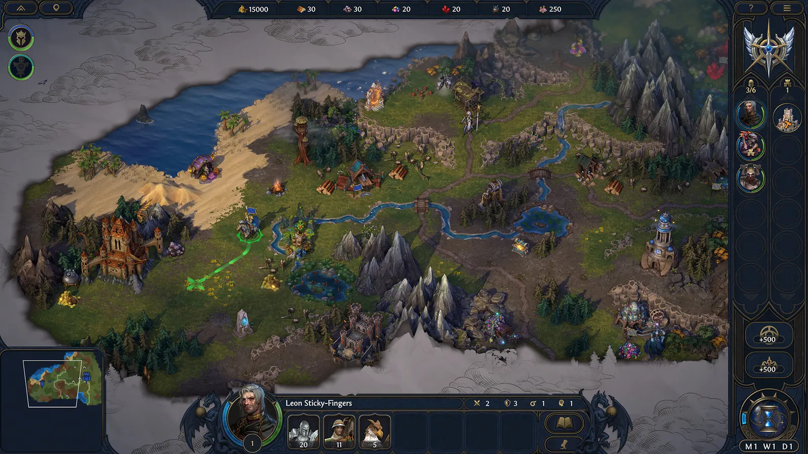 Heroes of Might and Magic: Olden Era media 3