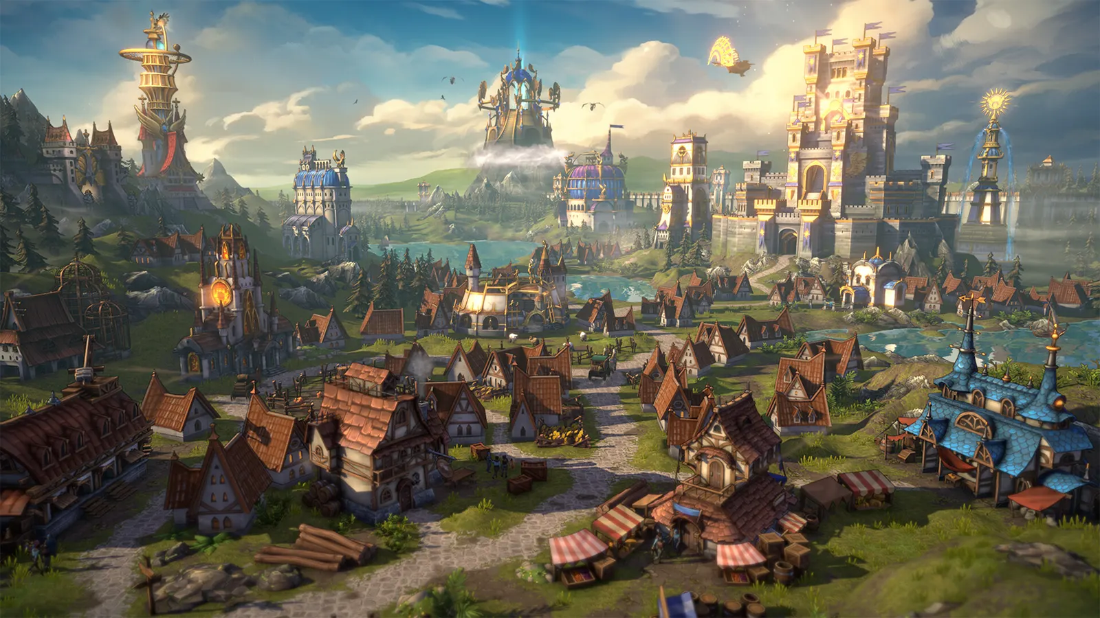 Heroes of Might and Magic: Olden Era media 4
