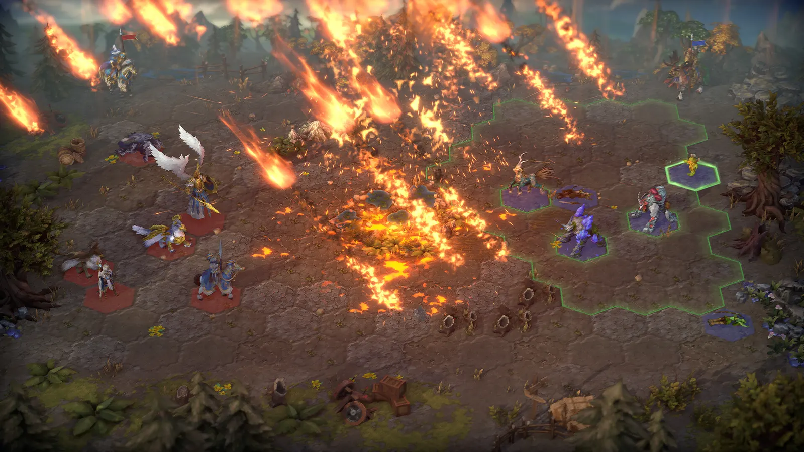 Heroes of Might and Magic: Olden Era media 5