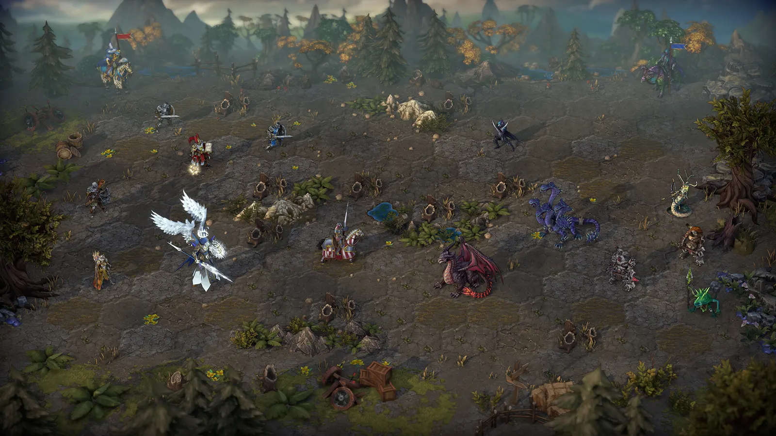 Heroes of Might and Magic: Olden Era media 8