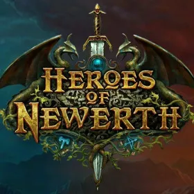 Обкладинка гри Heroes of Newerth