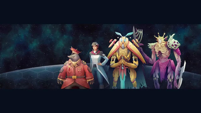 Heroes of Science and Fiction