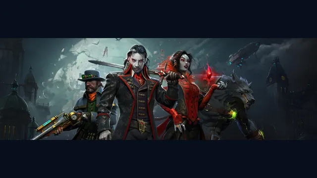 Heroes Of The Dark