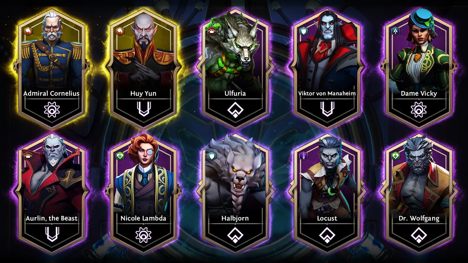 Heroes Of The Dark media 11
