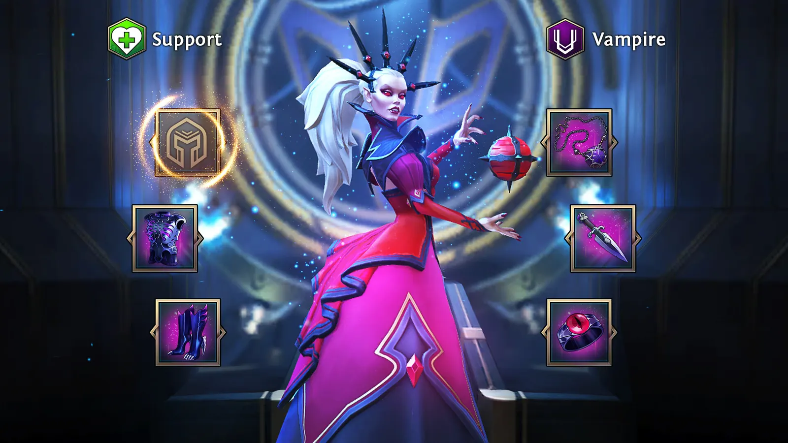 Heroes Of The Dark media 12