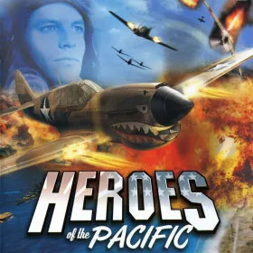 Обкладинка гри Heroes of the Pacific