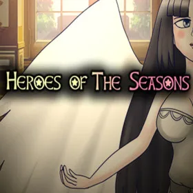 Обкладинка гри Heroes of the Seasons