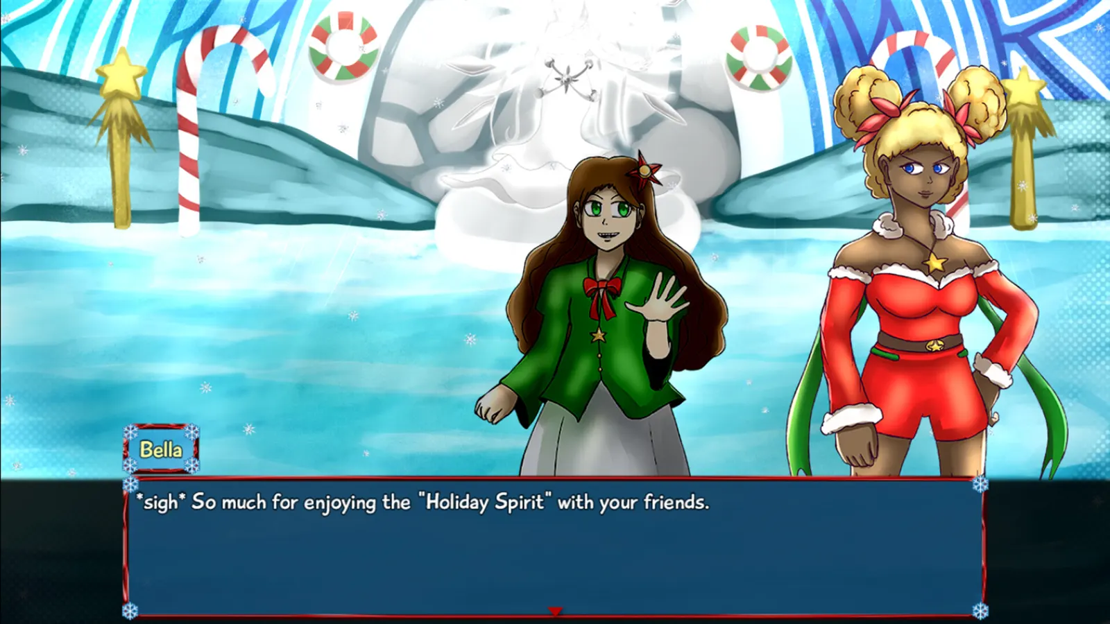 Heroes of the Seasons media 4