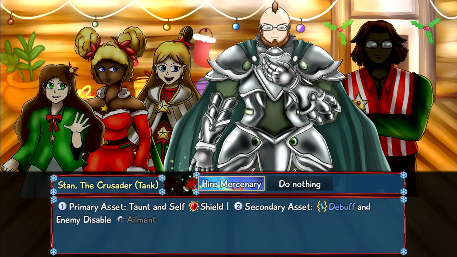 Heroes of the Seasons media 6