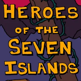 Обкладинка гри Heroes of the Seven Islands