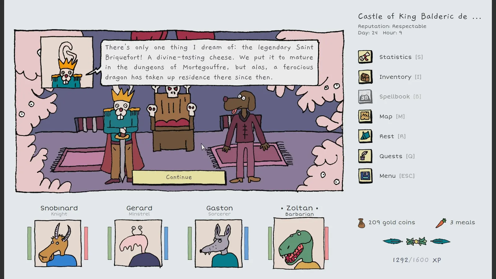 Heroes of the Seven Islands media 8