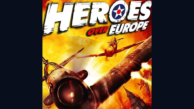 Heroes over Europe