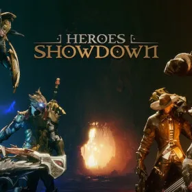 Обкладинка гри Heroes Showdown