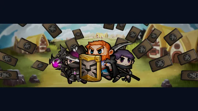 Heroes Wanted
