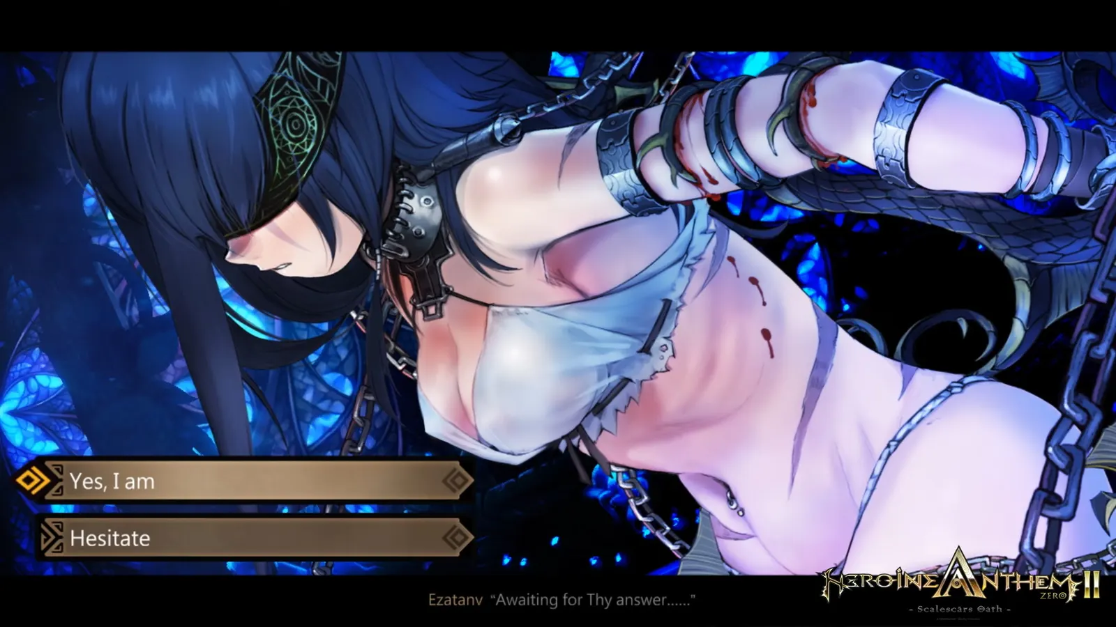 Heroine Anthem Zero 2 : Scalescars Oath media 2
