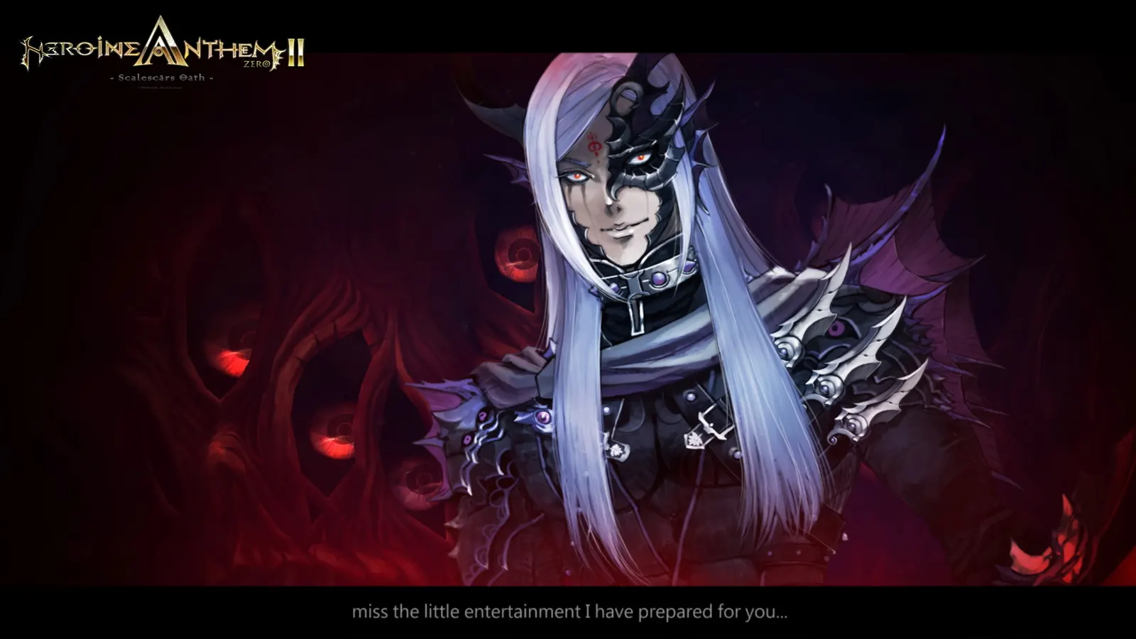 Heroine Anthem Zero 2 : Scalescars Oath media 9