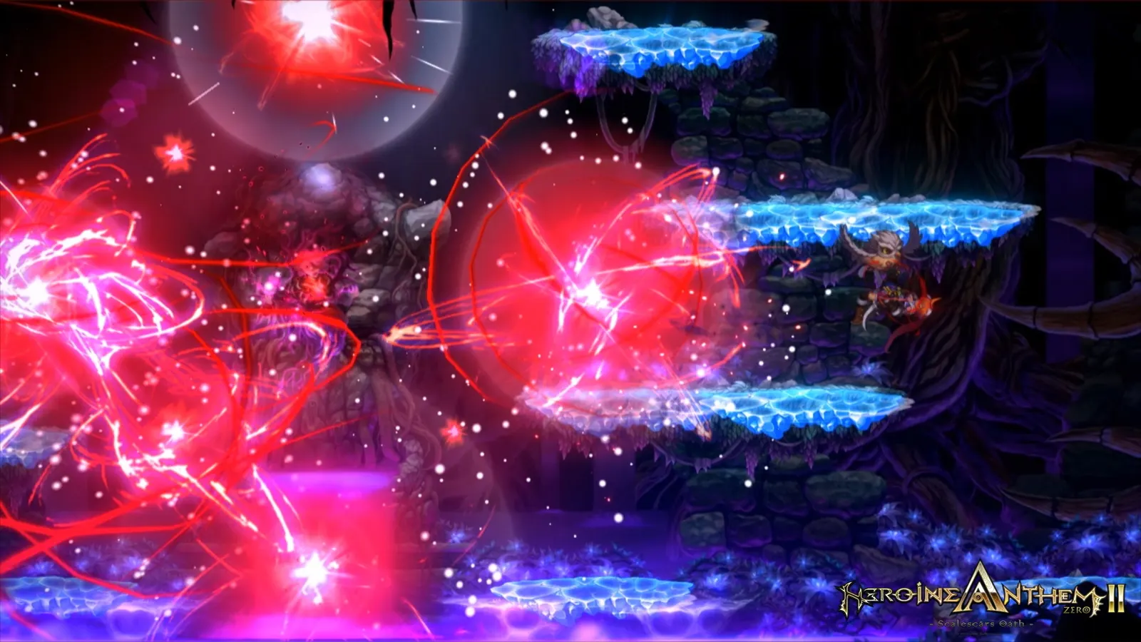 Heroine Anthem Zero 2 : Scalescars Oath media 14
