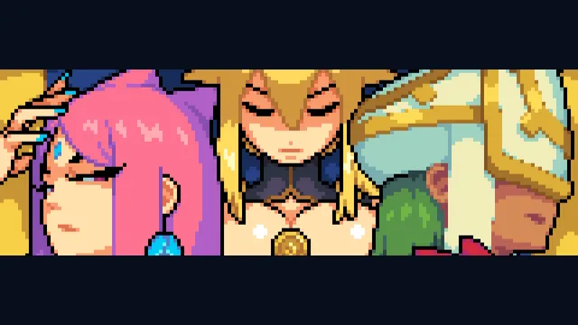 Heroine Conquest
