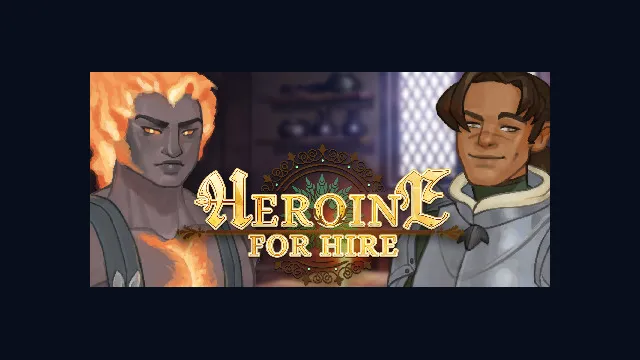 Heroine for Hire