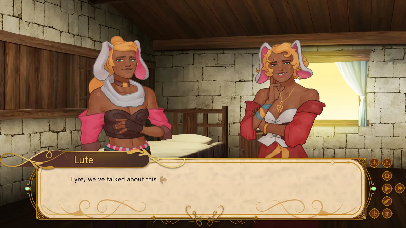 Heroine for Hire media 2