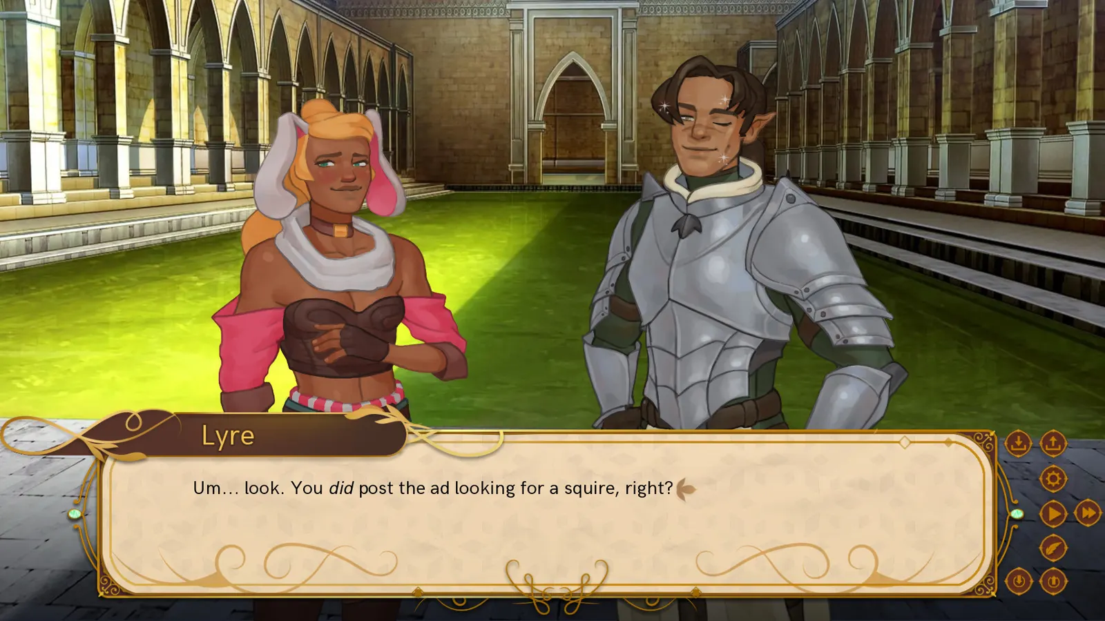 Heroine for Hire media 3