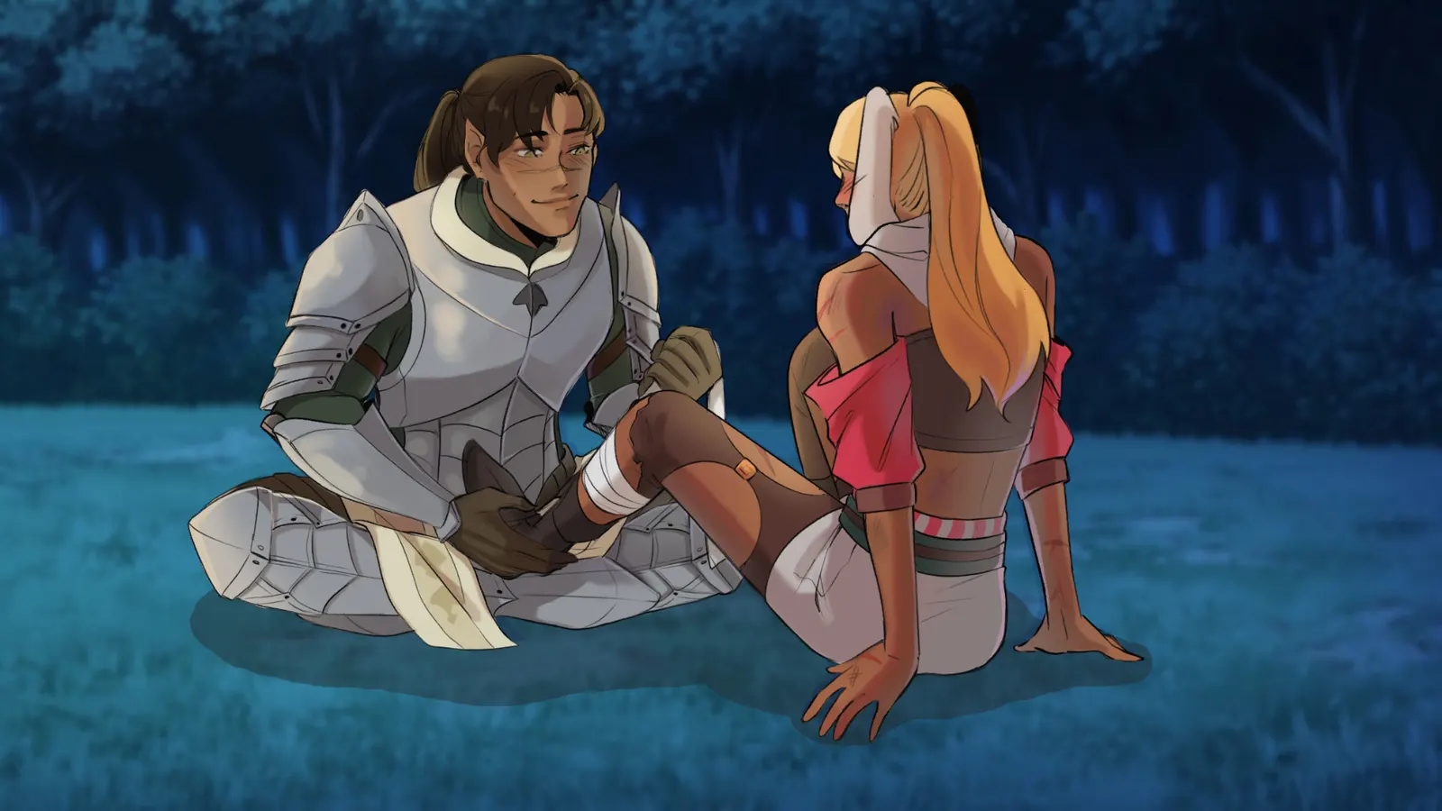 Heroine for Hire media 4