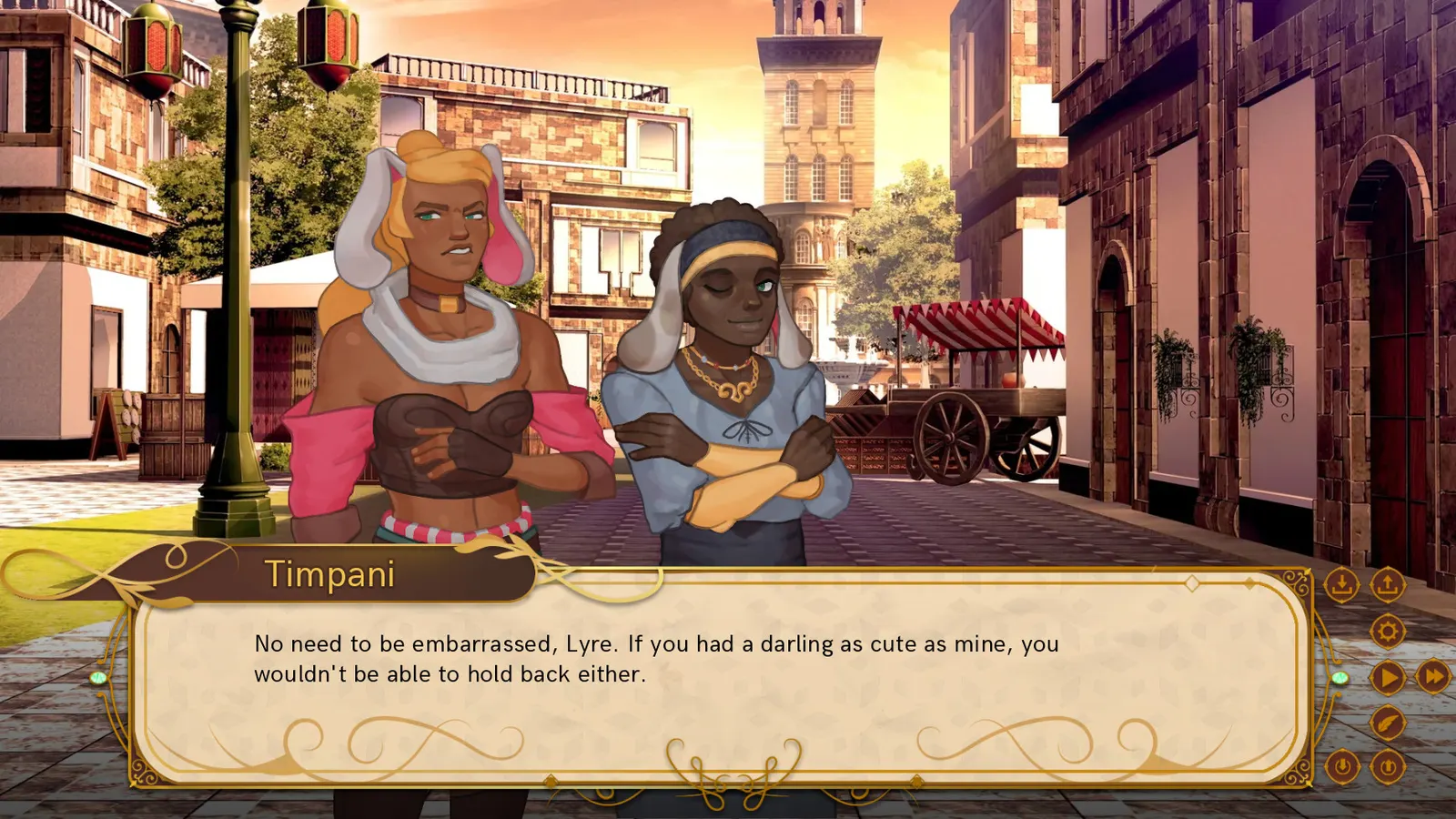 Heroine for Hire media 7