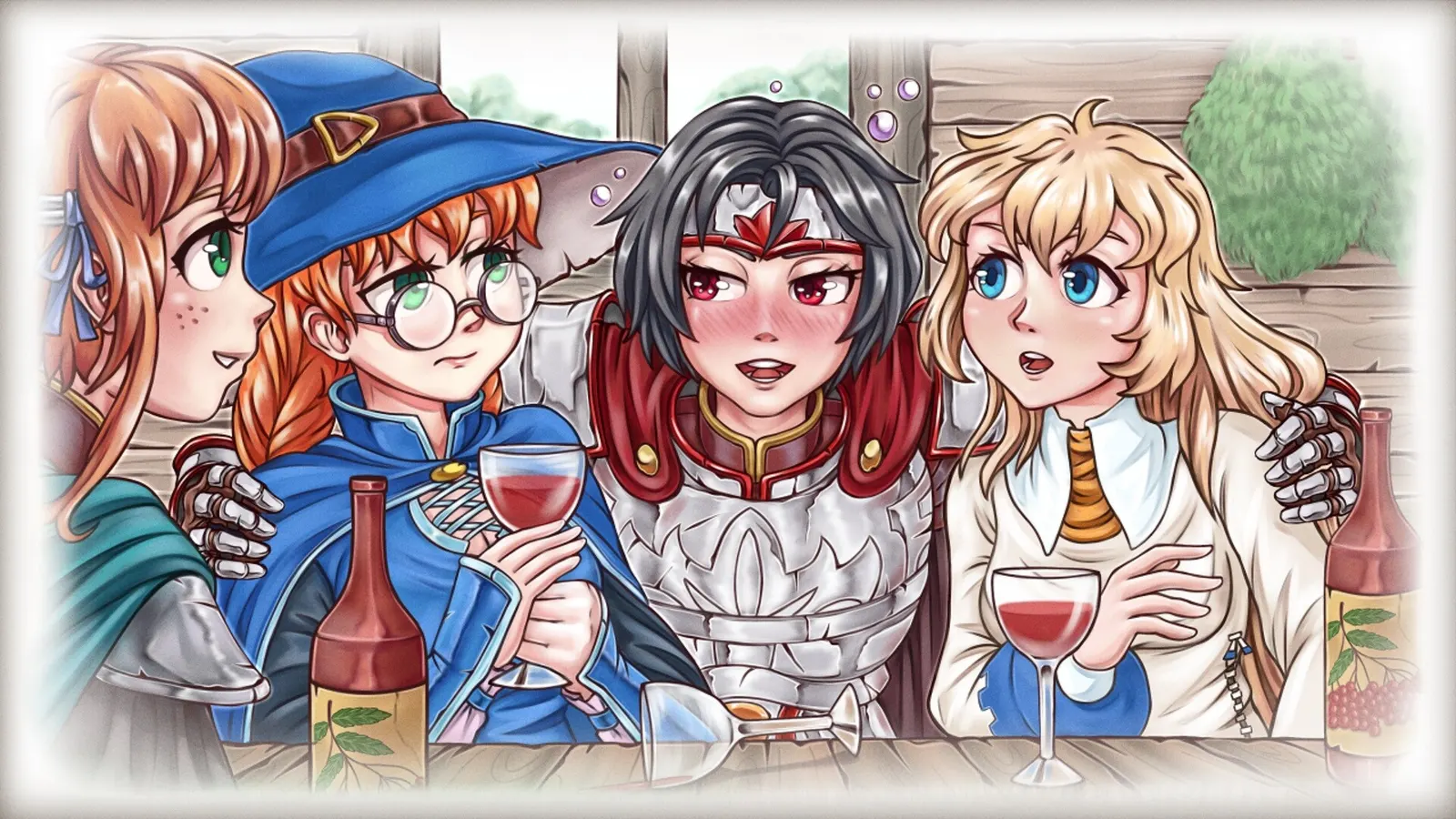Heroines of Swords & Spells 2 media 8