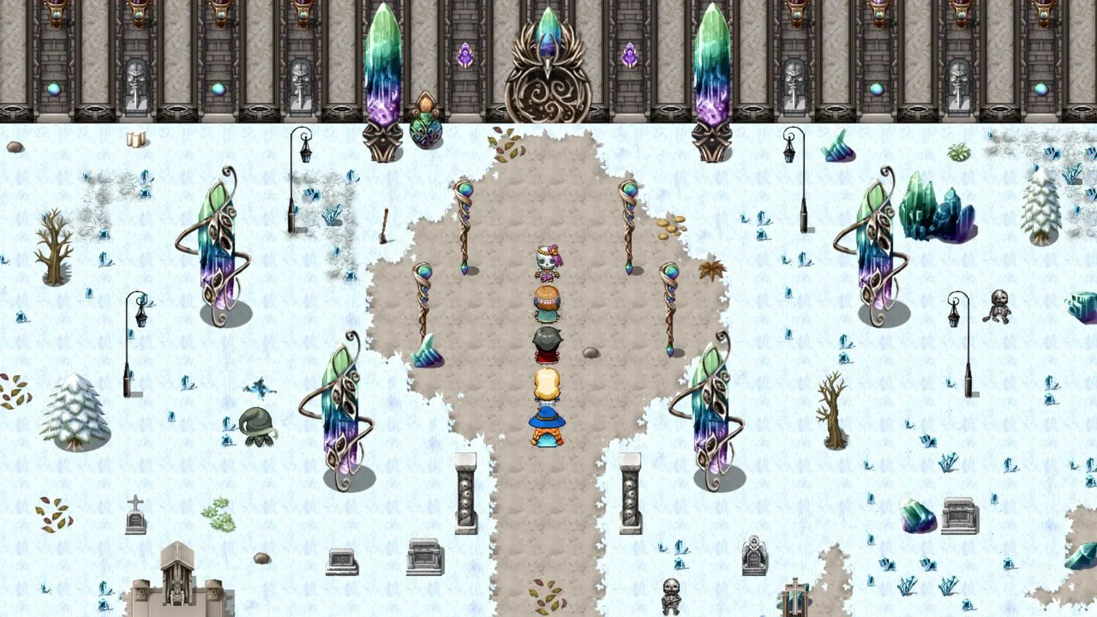 Heroines of Swords & Spells 2 media 9