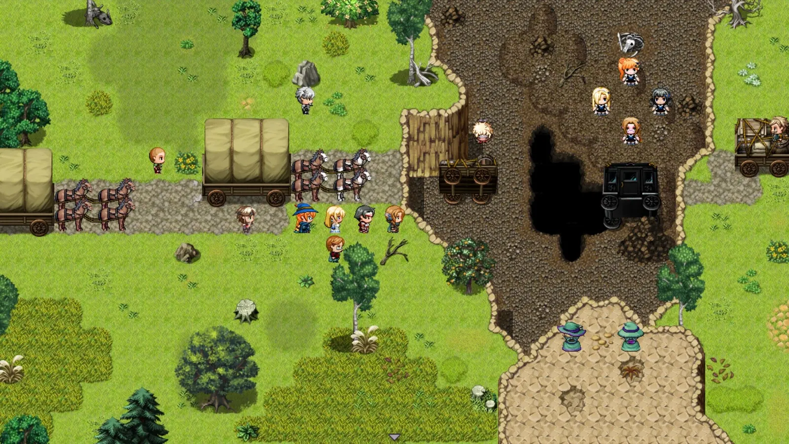 Heroines of Swords & Spells 2 media 12
