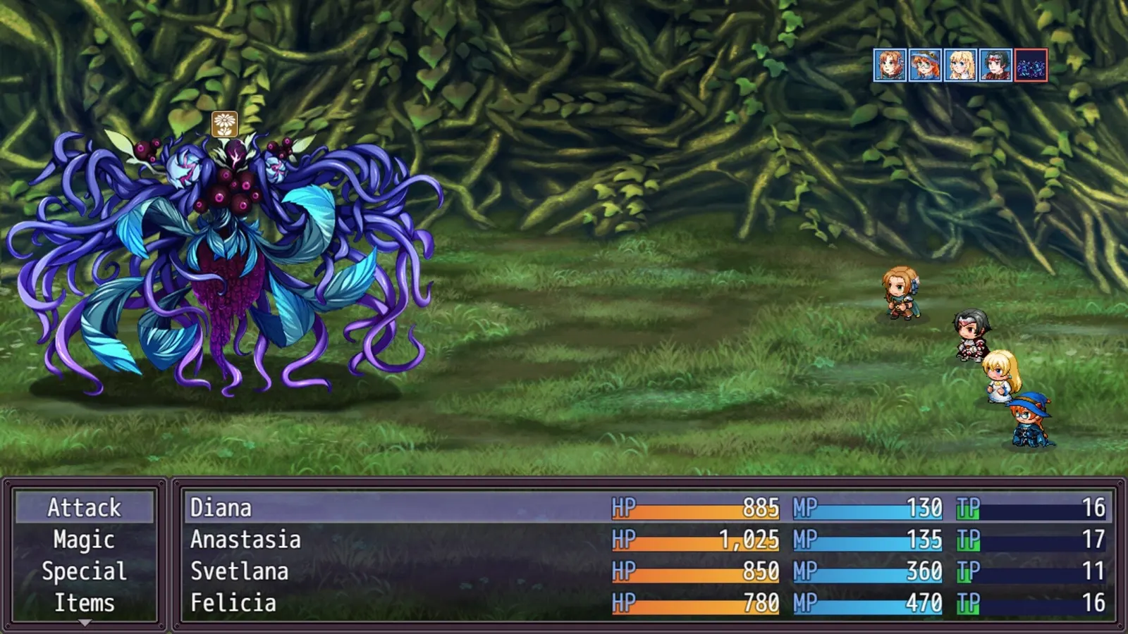 Heroines of Swords & Spells 2 media 12