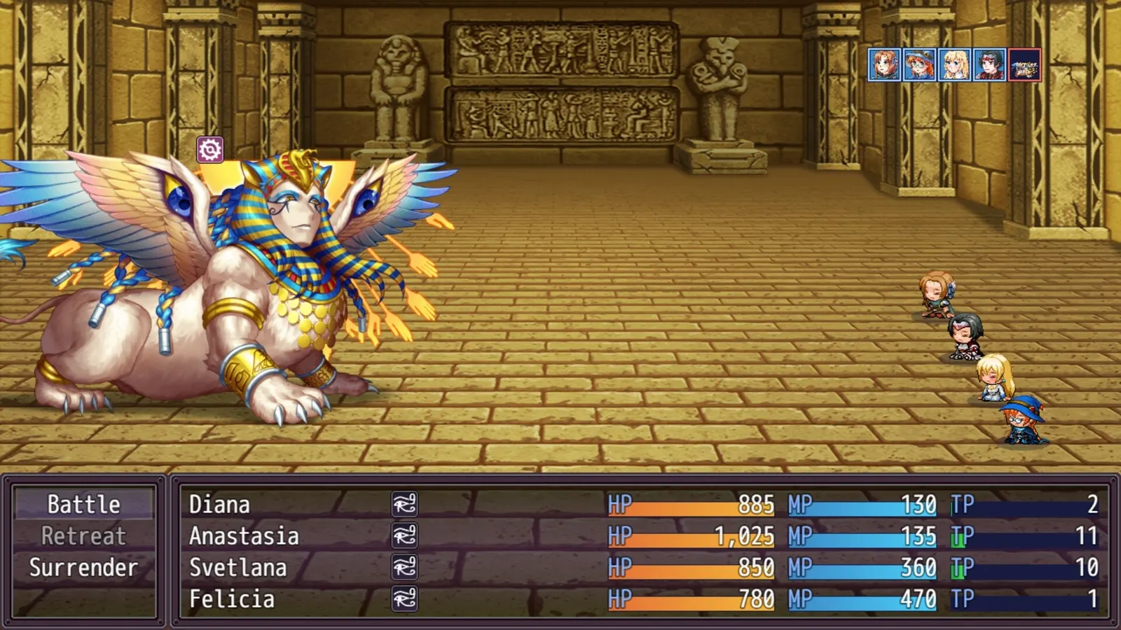 Heroines of Swords & Spells 2 media 13