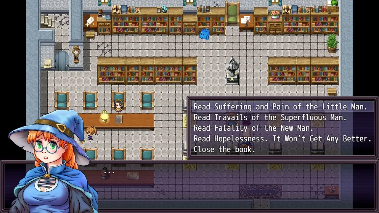 Heroines of Swords & Spells media 2