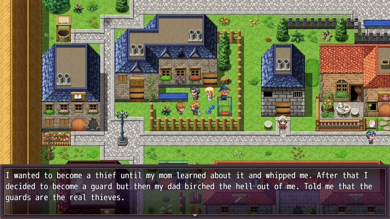 Heroines of Swords & Spells media 3