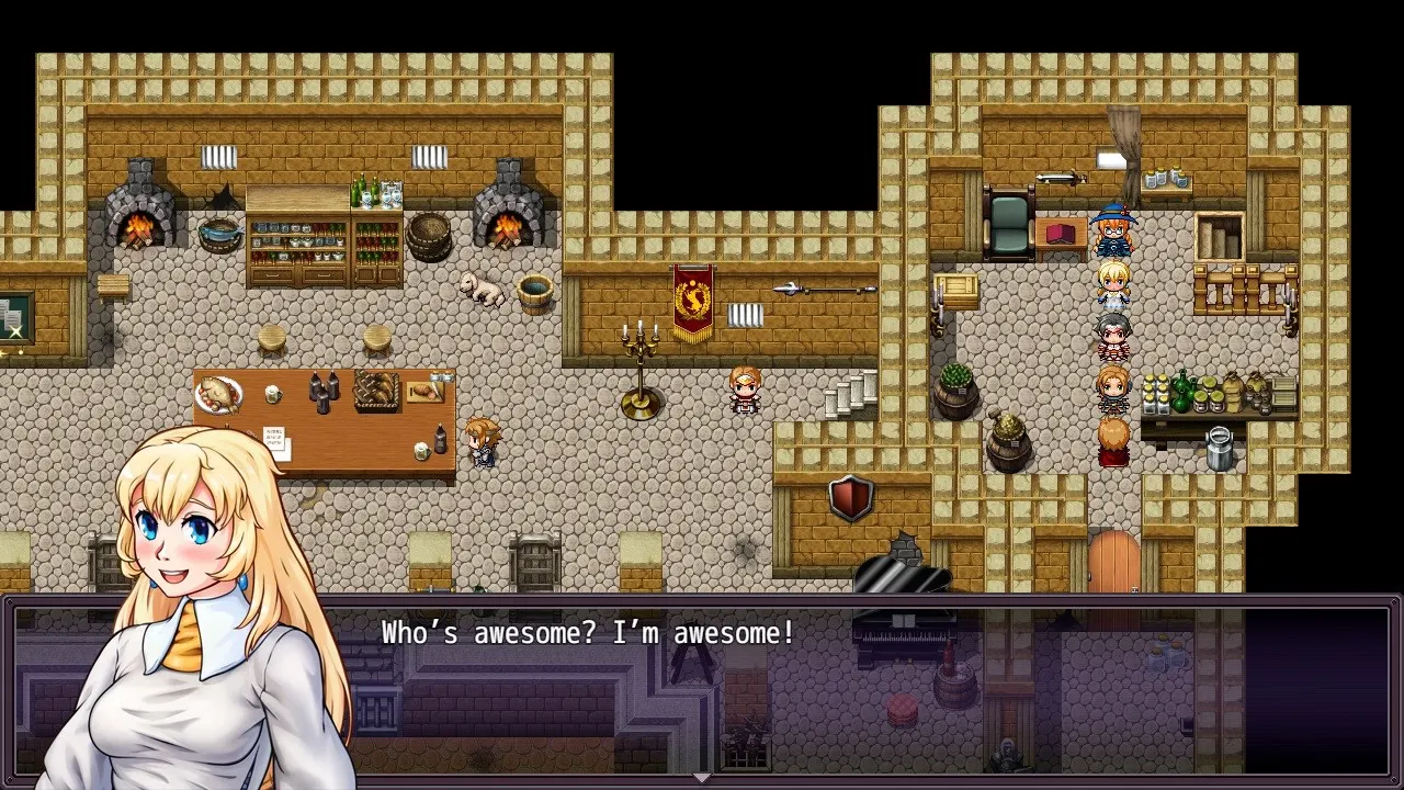 Heroines of Swords & Spells media 7