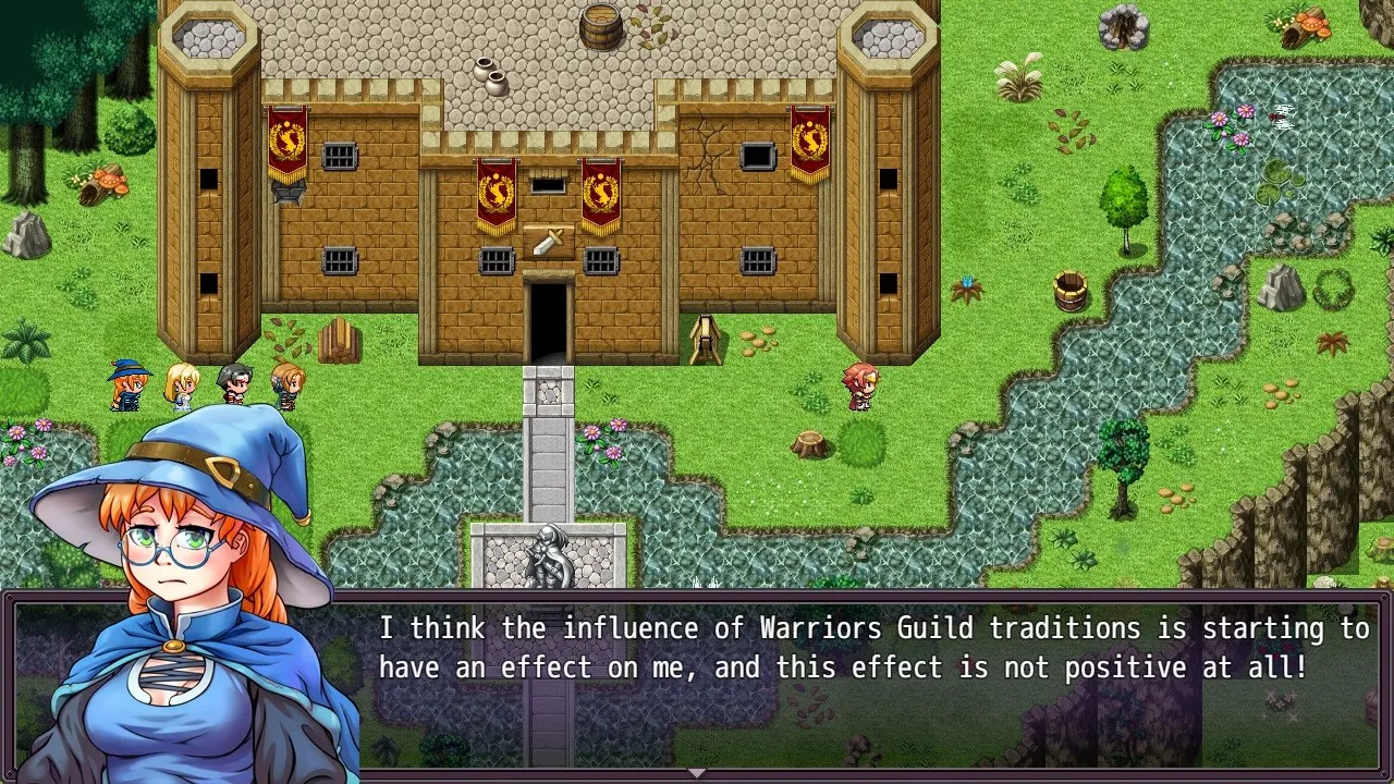 Heroines of Swords & Spells media 8