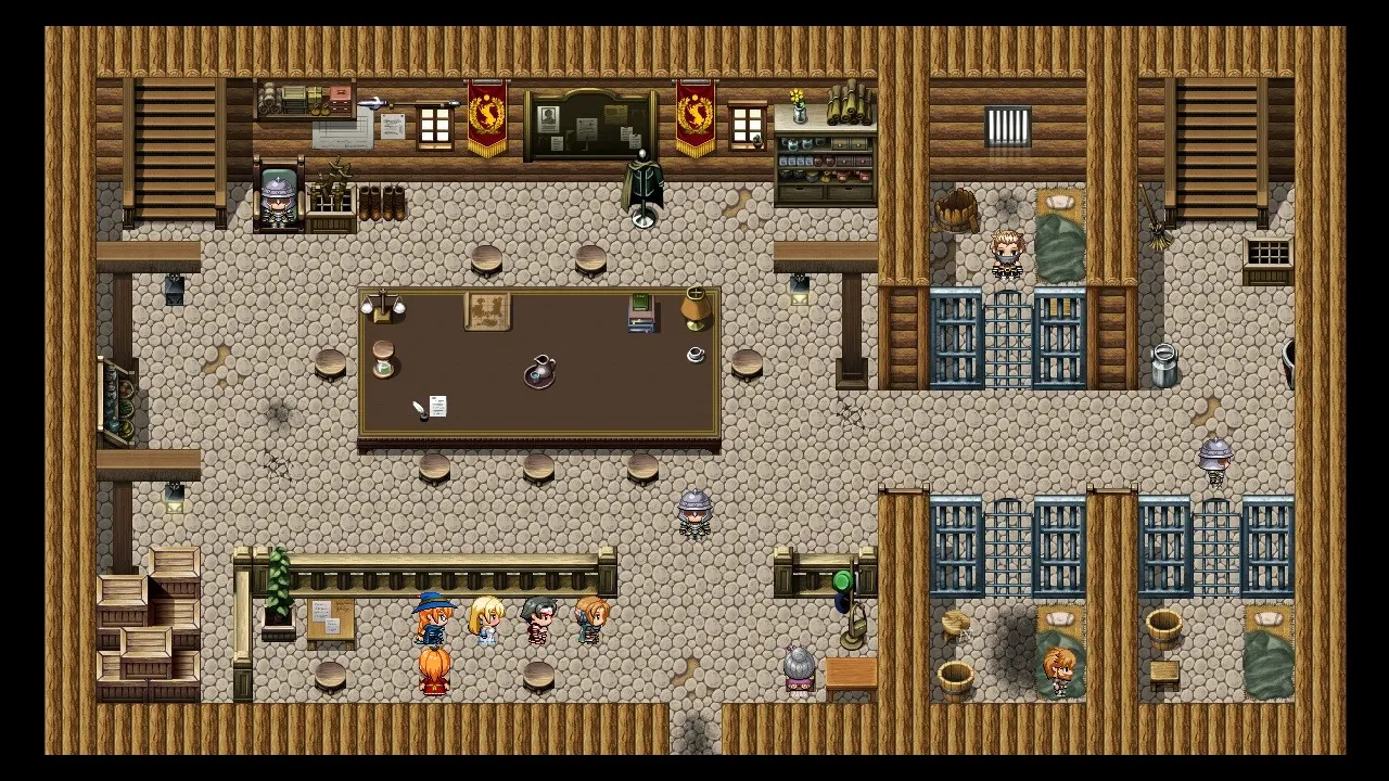 Heroines of Swords & Spells media 13