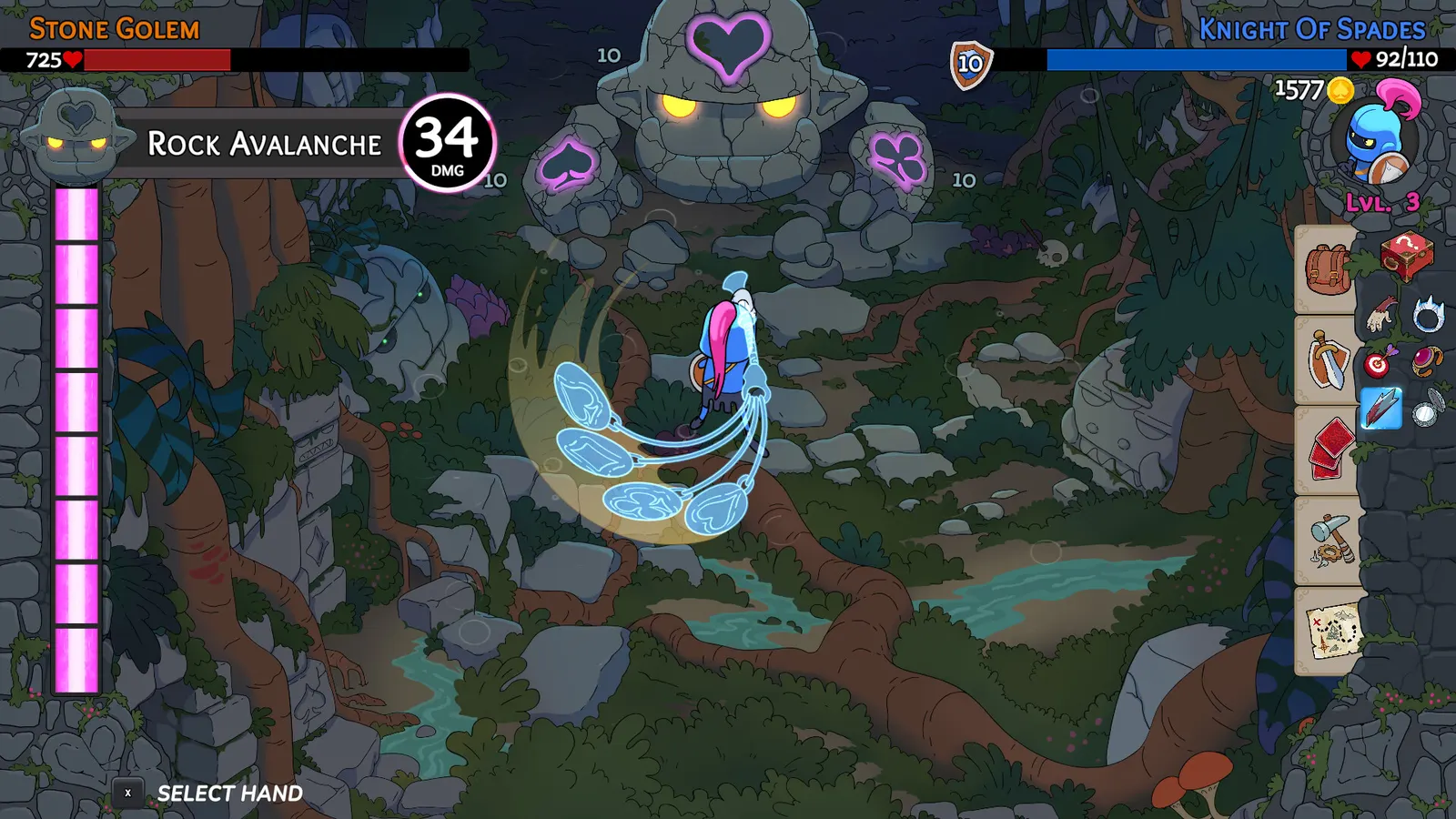 Hero's Hand media 5