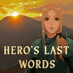 Обкладинка гри Hero's Last Words