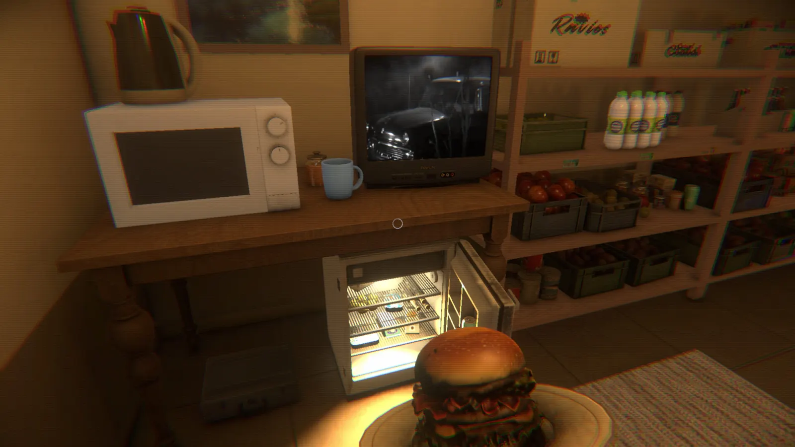[HERROR] Gas Station Case media 3