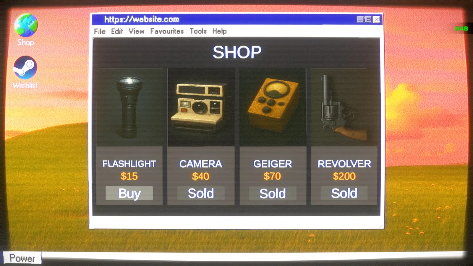 [HERROR] Gas Station Case media 8