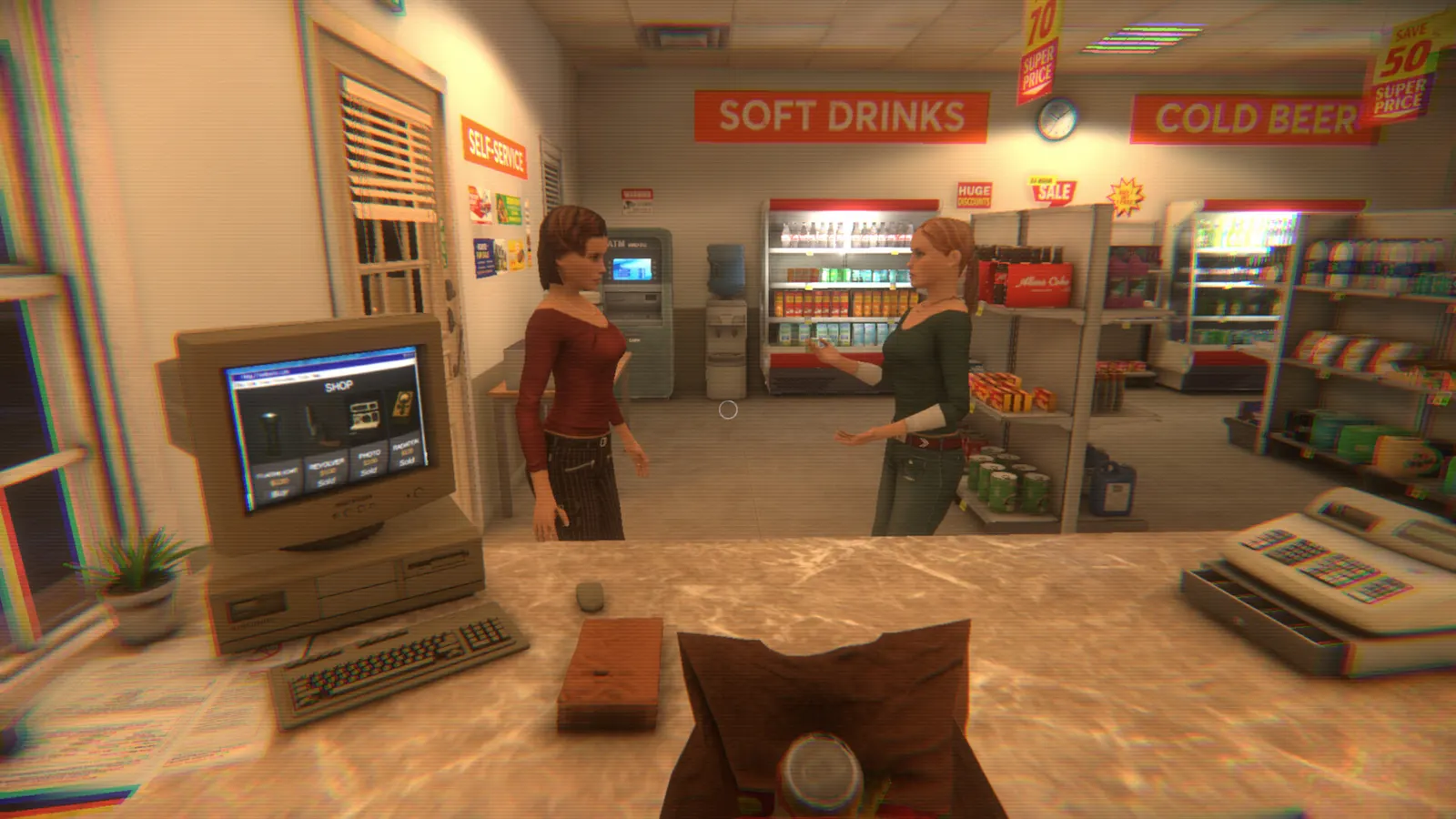 [HERROR] Gas Station Case media 9
