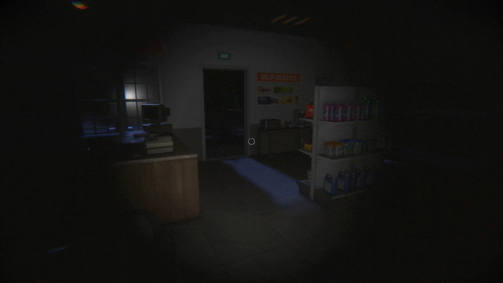 [HERROR] Gas Station Case media 10
