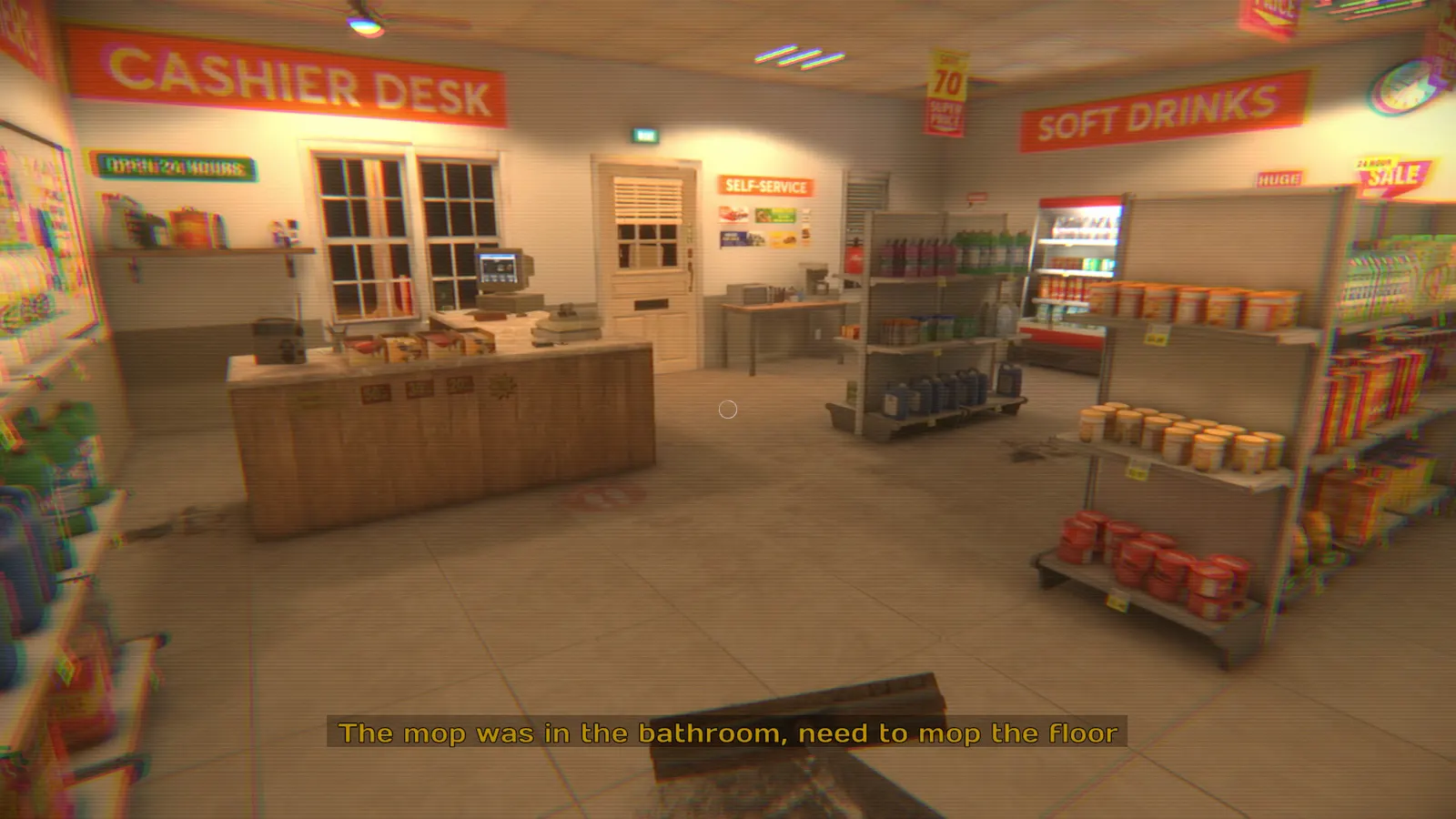 [HERROR] Gas Station Case media 11