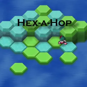 Обкладинка гри Hex-a-Hop