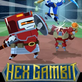 Обкладинка гри Hex Gambit: Respawned