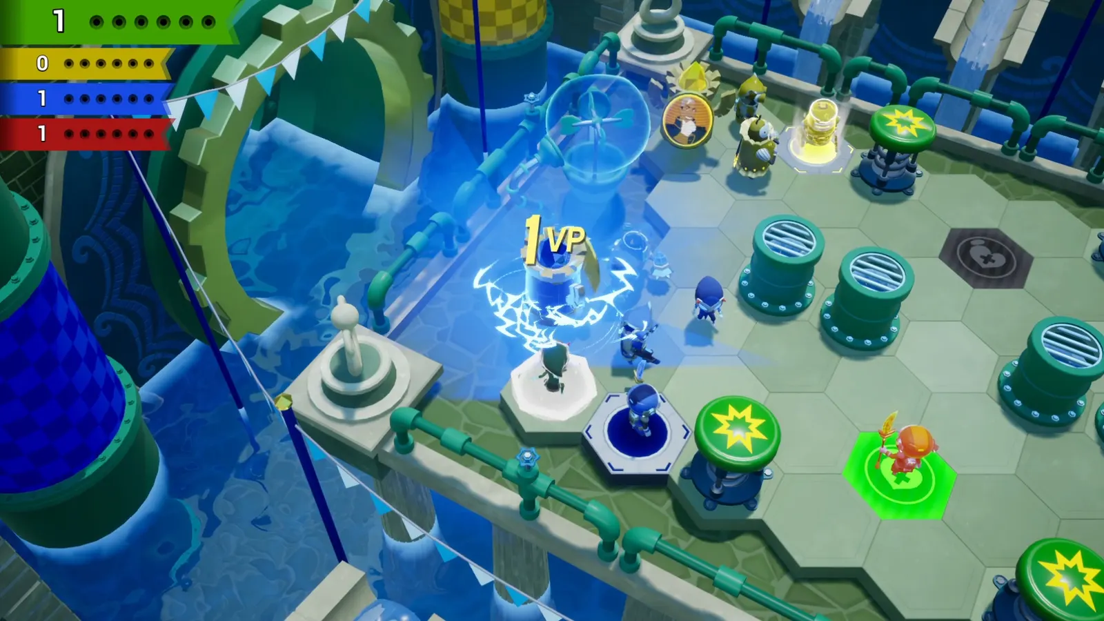 Hex Gambit: Respawned media 3