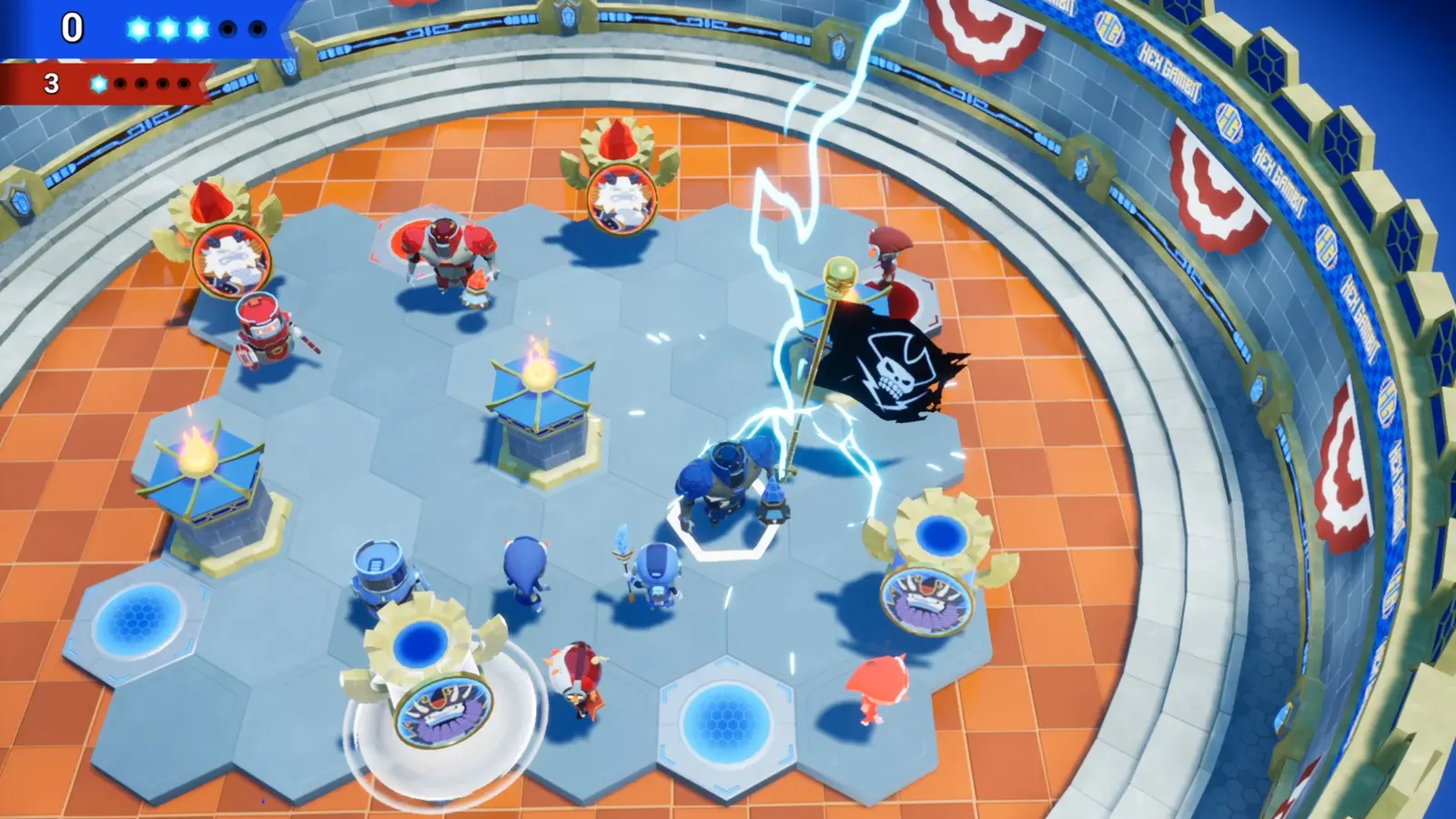 Hex Gambit: Respawned media 5