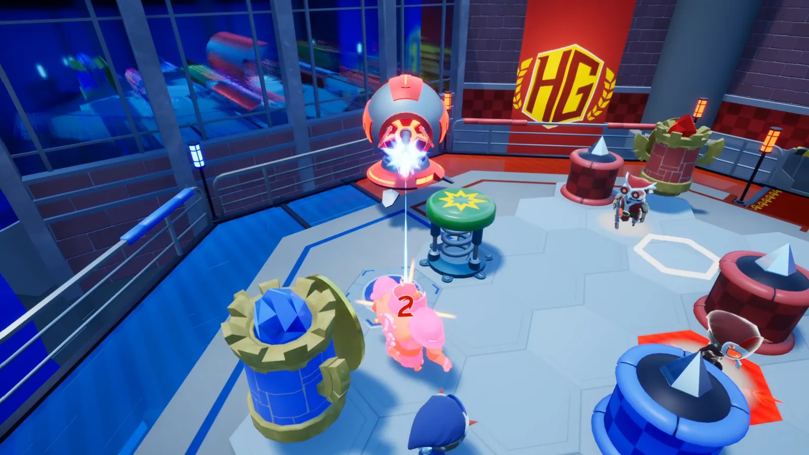 Hex Gambit: Respawned media 6